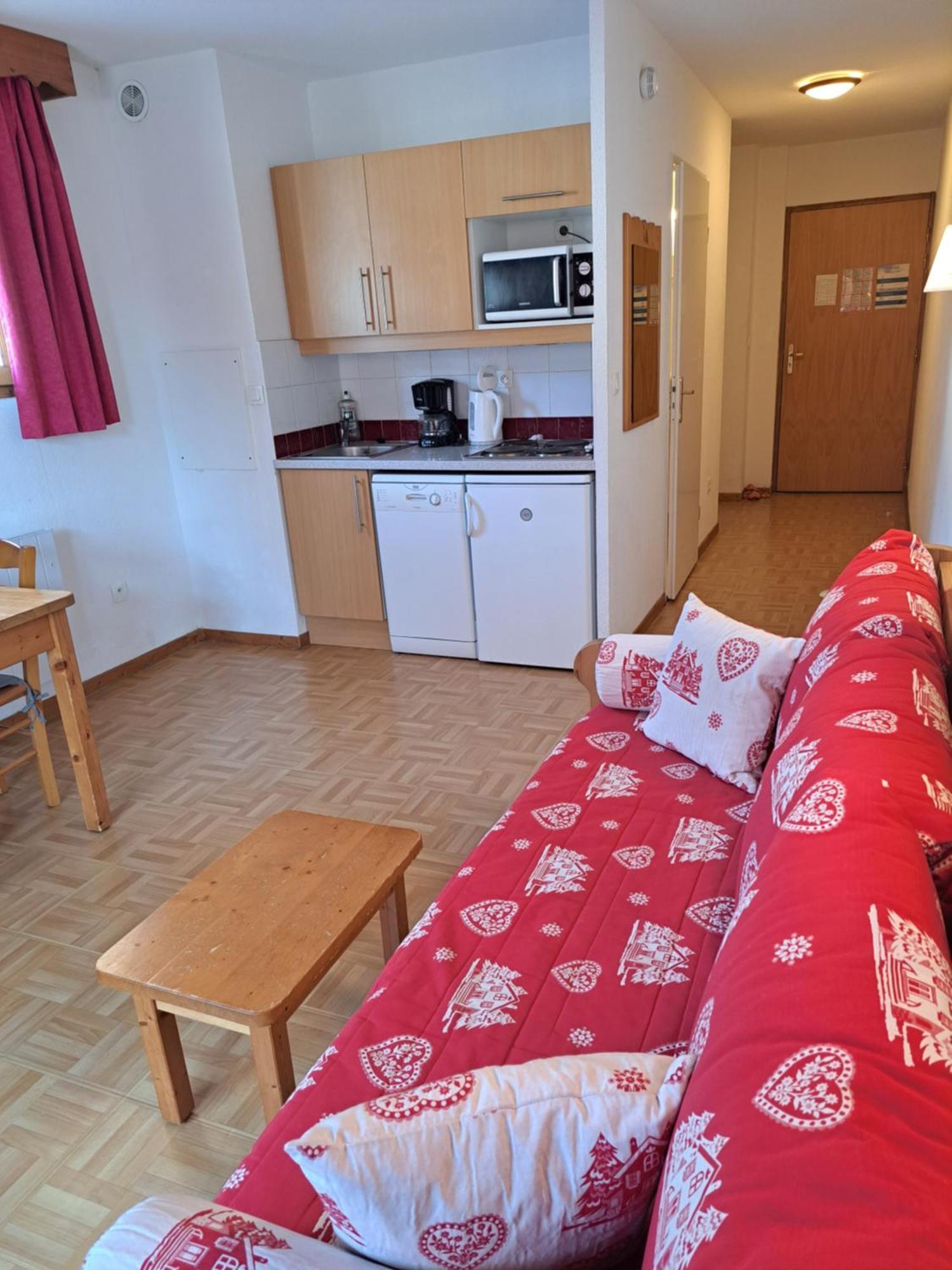 Appartement Avec Balcon - 2 Personnes 布伊·圣文森特 外观 照片