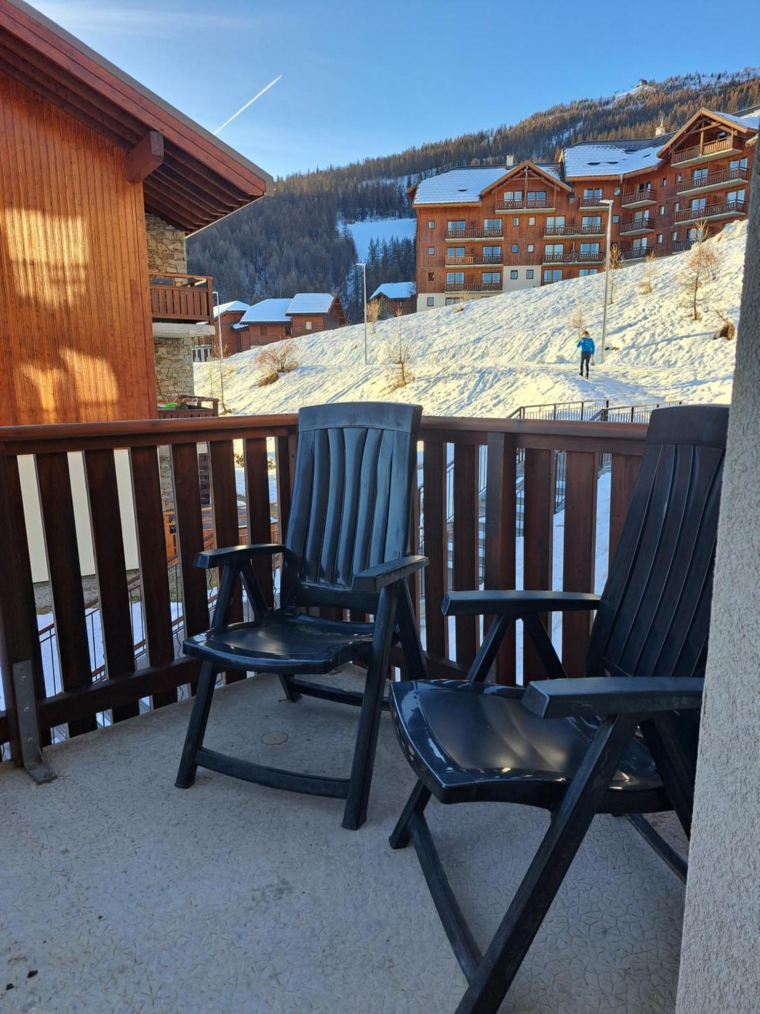 Appartement Avec Balcon - 2 Personnes 布伊·圣文森特 外观 照片